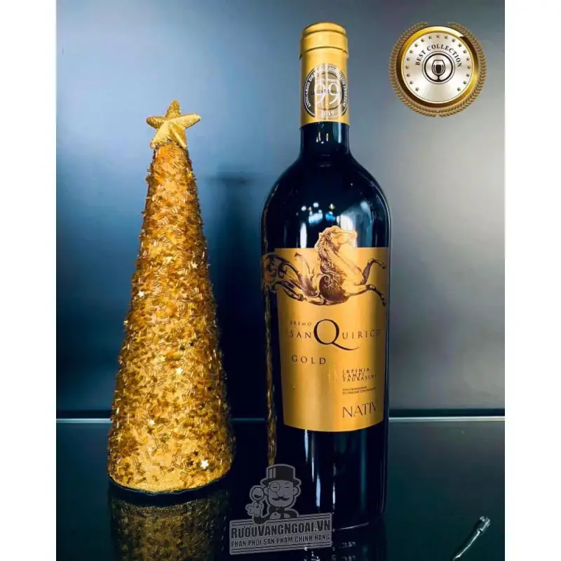 Mua ruou vang y san quirico gold nativ ở đâu giá rẻ nhất