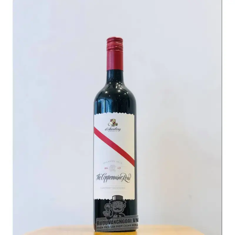Rượu vang The Coppermine Road DArenberg Cabernet Sauvignon