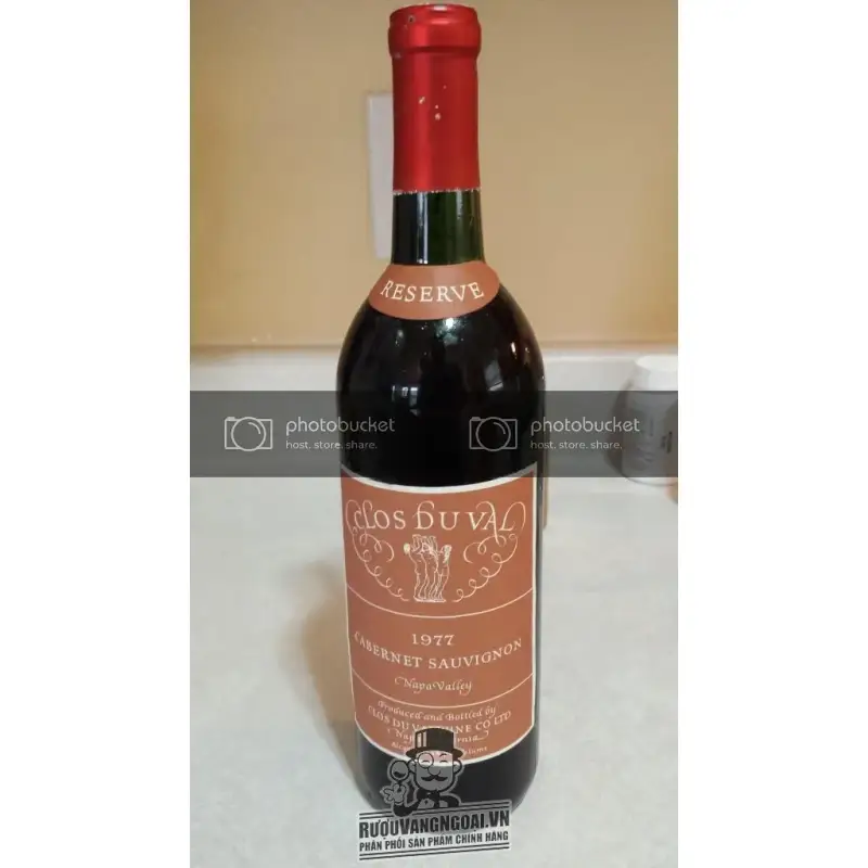 Rượu vang Mỹ Clos Du Val Merlot Napa Valley
