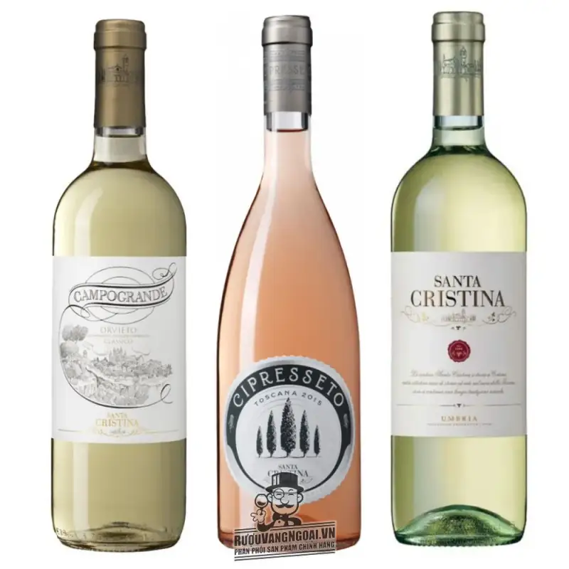 Mua ruou vang y santa cristina campogrande orvieto classico giá rẻ tại Sài Gòn