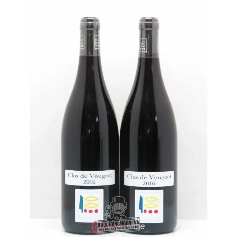 Vang Pháp Domaine Prieure Roch Clos De Vougeot Grand Cru uống ngon