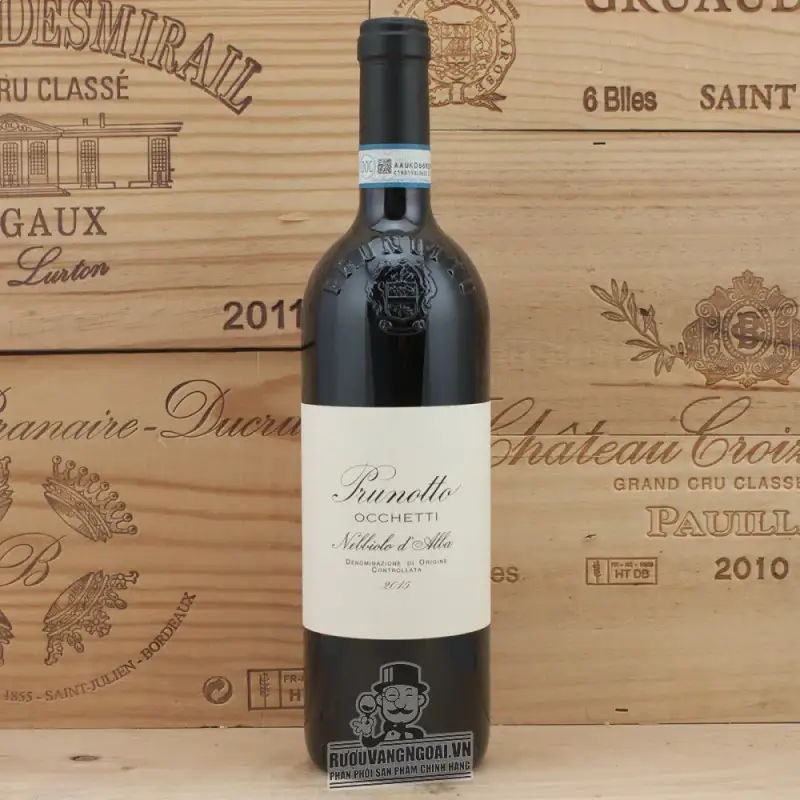 Địa chỉ mua vang y prunotto occhetti nebbiolo dalba giá rẻ nhất