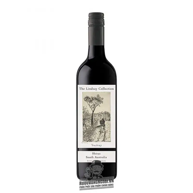 Rượu Vang The Lindsay Collection Trucking Shiraz uống ngon