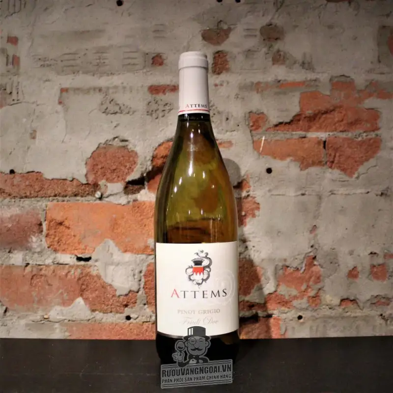 Địa chỉ bán vang y attems sauvignon blanc giá rẻ nhất