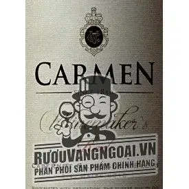 Vang Chile CARMEN WINEMAKER'S CABERNET SAUVIGNON