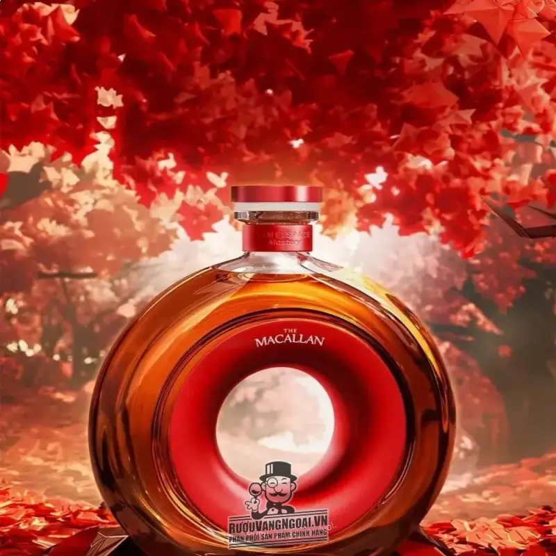 Địa chỉ bán ruou macallan time space mastery th anniversary giá rẻ tại Hà Nội