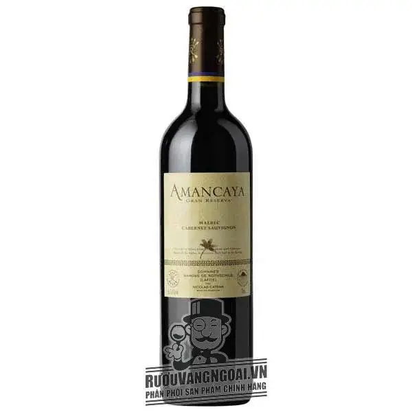 Vang ARGENTINA AMANCAYA RESERVA