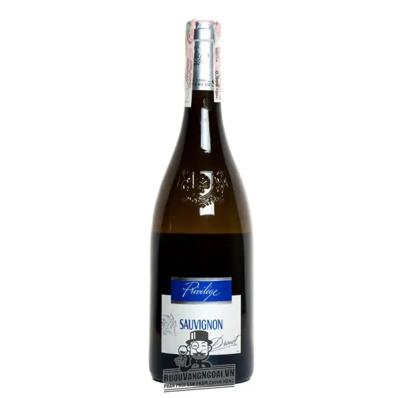 Địa chỉ mua vang phap privilege de drouet sauvignon chiet khau cao giá rẻ nhất