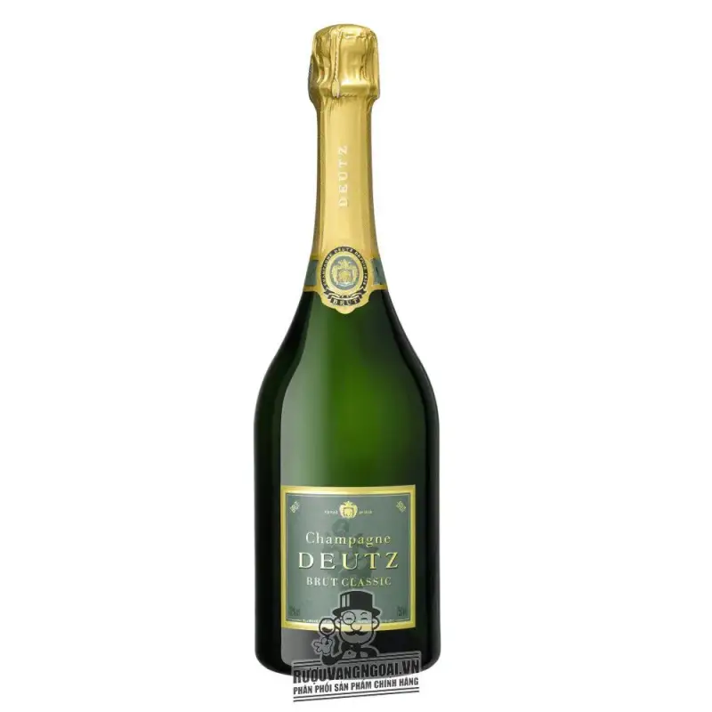 Rượu Champagne Deutz Brut Classic cao cấp