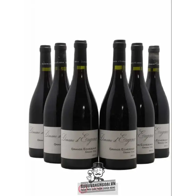 Giá vang phap domaine deugenie grands echezeaux grand cru