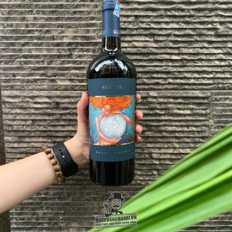 Địa chỉ bán vang y martino dolcimemorie rosso salento gia tot giá rẻ tại Hà Nội