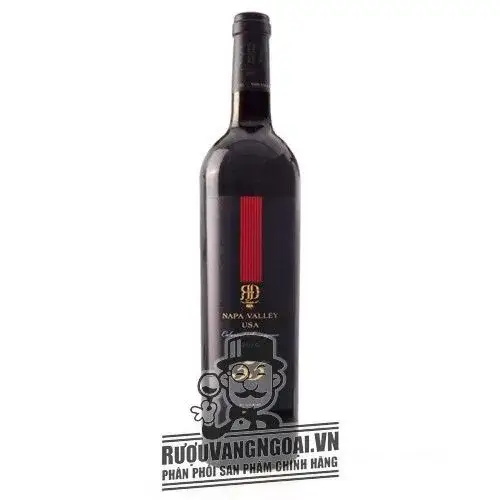 Vang Mỹ NAPA VALLEY 55 Cabernet Sauvignon