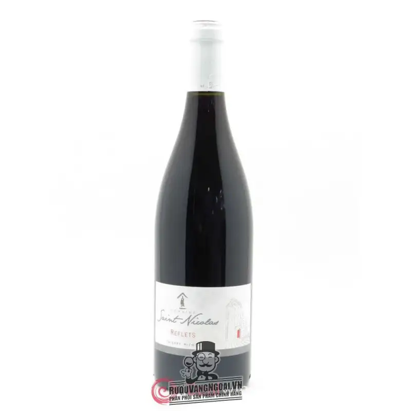 Vang Pháp Domaine Saint Nicolas Reflets
