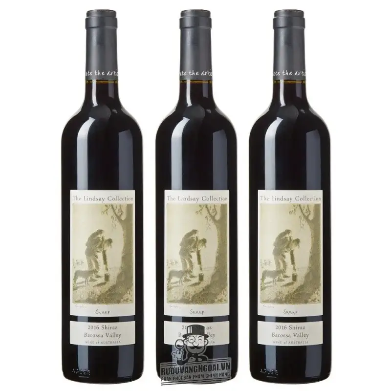 Địa chỉ bán vang the lindsay collection sunup shiraz barossa valley giá rẻ tại Sài Gòn