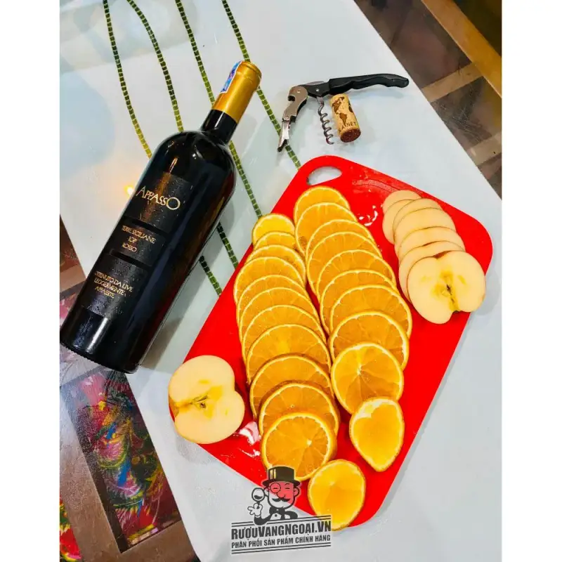 Địa chỉ bán vang y appasso terre siciliane rosso femar vini giá rẻ tại Sài Gòn