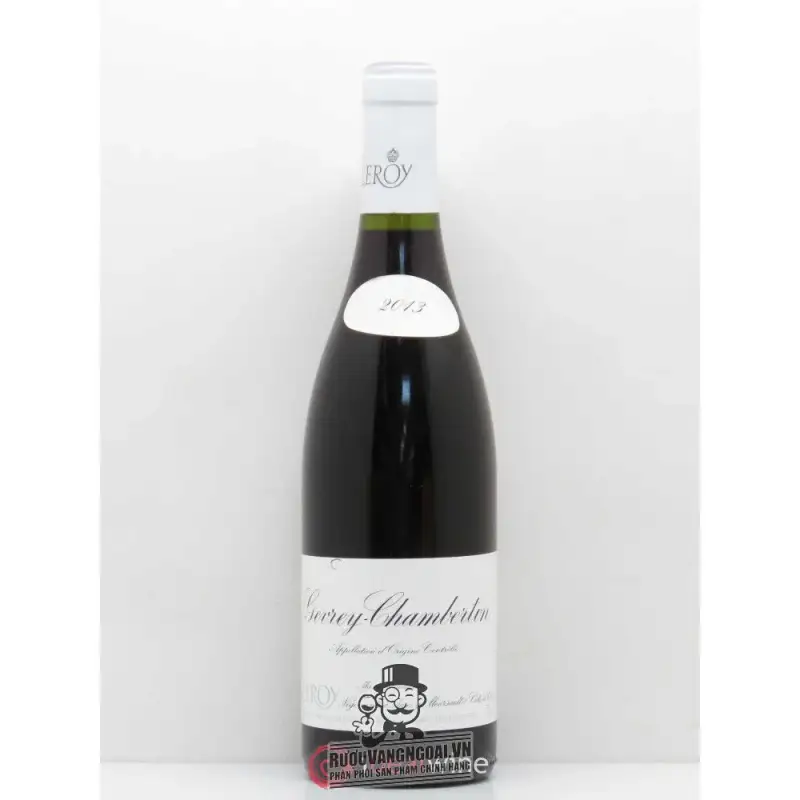 Vang Pháp Gevrey Chambertin Maison Leroy thượng hạng