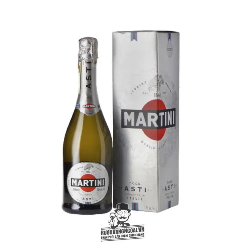 Mua ruou vang y no martini asti giá rẻ tại Hà Nội