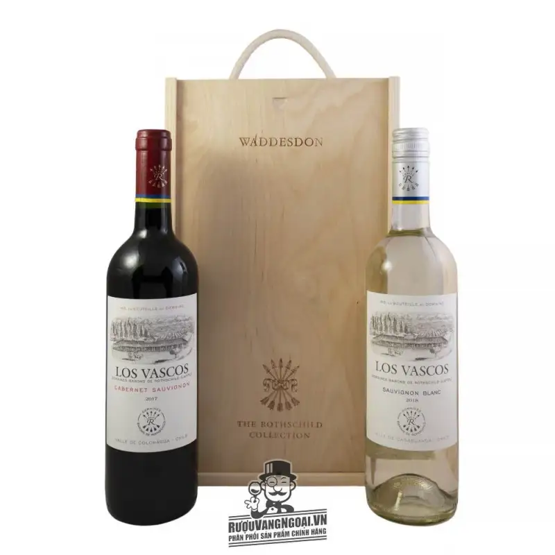 Địa chỉ bán vang chile los vascos sauvignon blanc barons de rothschild giá rẻ nhất