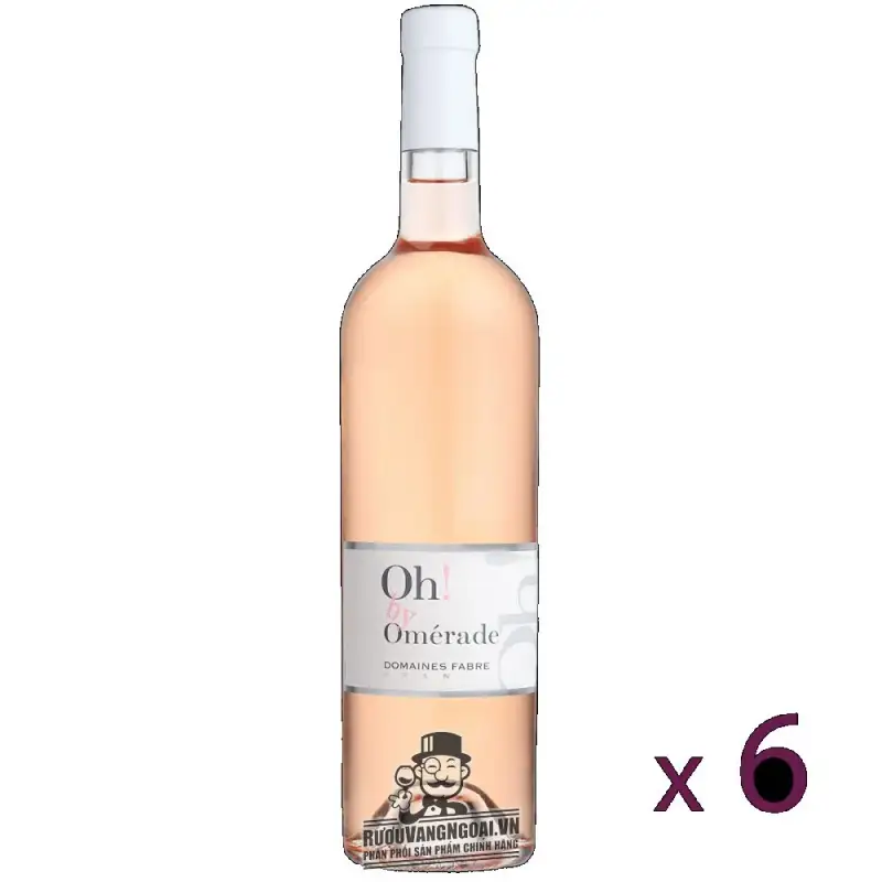 Giá vang phap oh by omerade rose