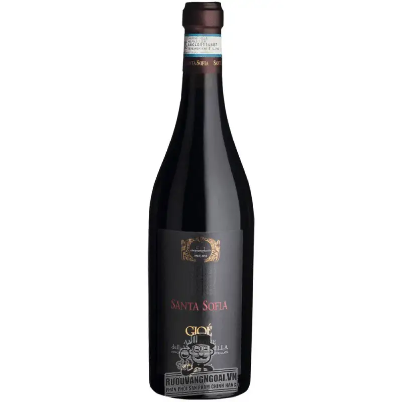 Vang Ý Santa Sofia Gioe Amarone Classico