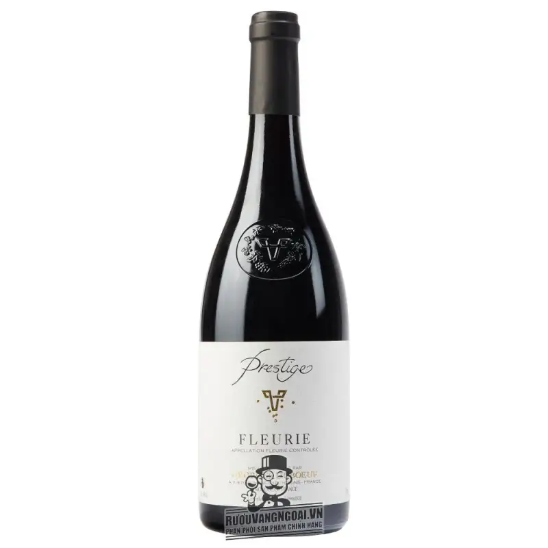 Vang Pháp Georges Duboeuf Fleurie Cuvee Prestige Cao Cấp