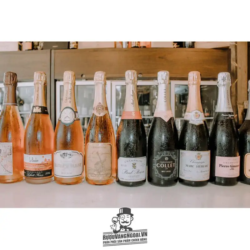 Mua ruou champagne chateau de bligny rose ở đâu giá rẻ nhất