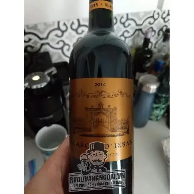 Rượu vang Pháp Blason D‘issan Margaux
