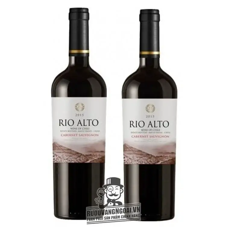 Vang Chile RIO ALTO Cabernet Sauvignon
