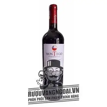 Vang Chile MONTEGO Cabernet Sauvignon