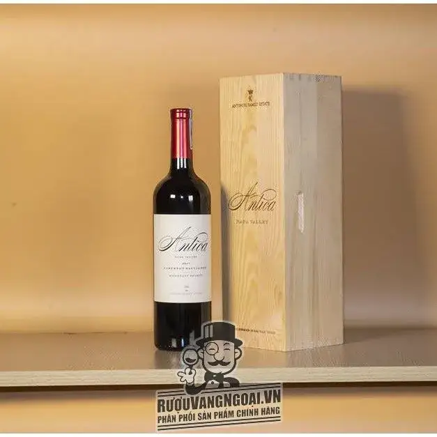 Vang Mỹ ANTICA CABERNET SAUVIGNON NAPA VALLEY