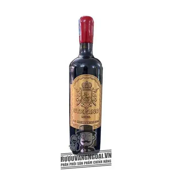 Rượu Vang Ý STEFANO PUGLIA NEGROAMARO 16%VOL