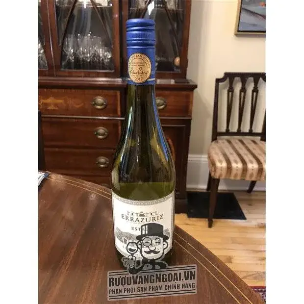 Vang Chile ERRAZURIZ ESTATE SAUVIGNON BLANC