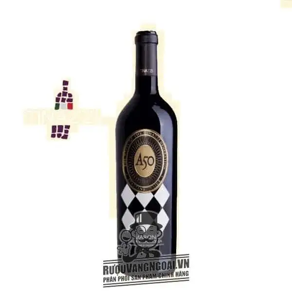 Vang ý A50 Amarone Della Valpolicella Tinazzi