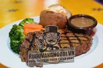 bò nướng 