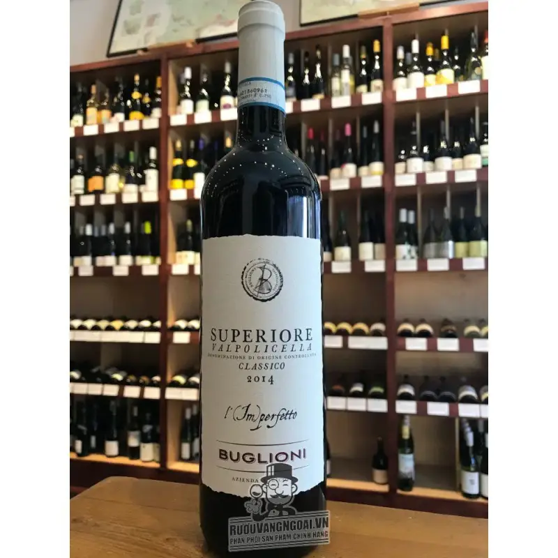 Mua ruou vang y buglioni valpolicella classico giá rẻ tại Hà Nội