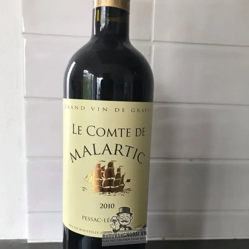 Địa chỉ bán vang phap le comte de malartic pessac leognan giá rẻ nhất