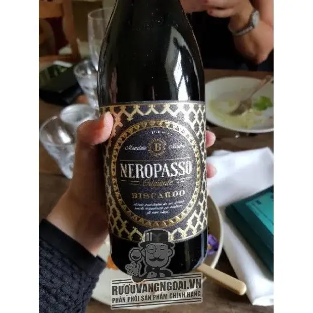 Vang Ý NEROPASSO ORIGINALE ROSSO VENETO