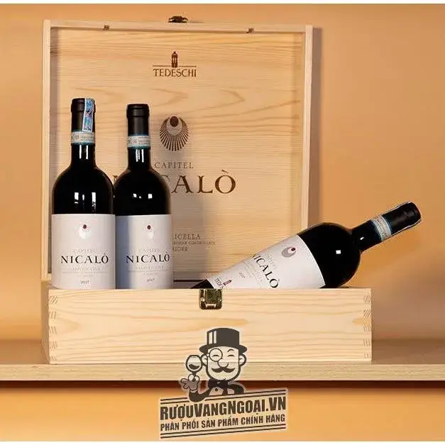 Vang Ý CAPITEL NICALÒ VALPOLICELLA SUPERIORE TEDESCHI