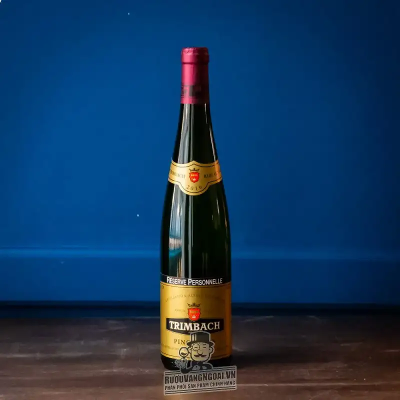 Địa chỉ bán vang phap trimbach pinot gris reserve personnelle alsace giá rẻ tại Sài Gòn