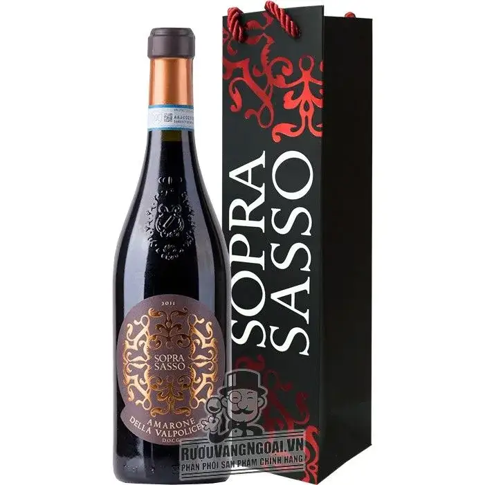 Vang Ý SOPRASASSO AMARONE DELLA VALPOLICELLA