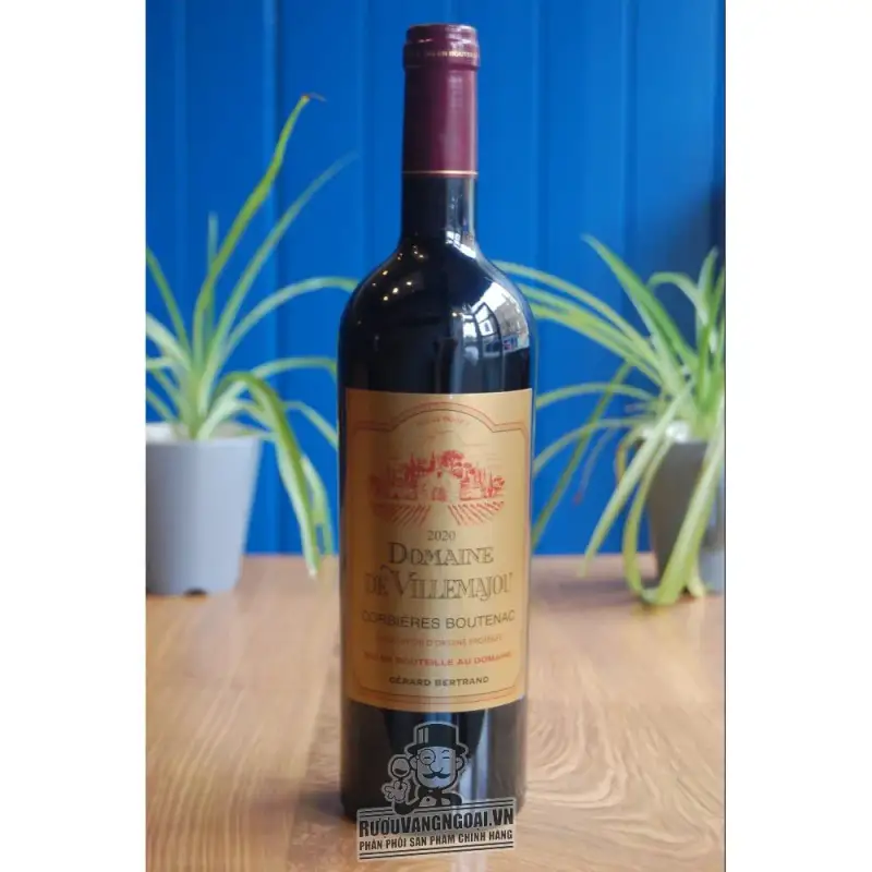 Địa chỉ bán vang phap domaine de villemajou gerard bertrand giá rẻ tại Hà Nội