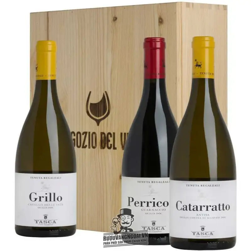 Mua ruou vang y tasca dalmerita regaleali grillo cavallo delle fate giá rẻ tại Hà Nội