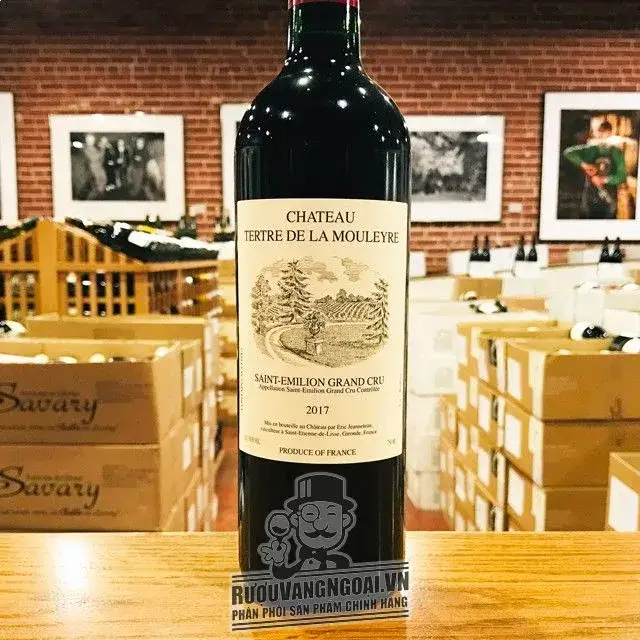 Chateau du Tertre 2013