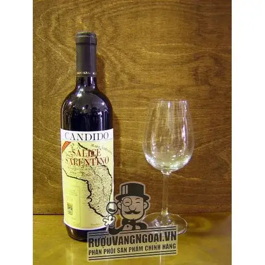Vang Ý CANDIDO SALICE SALENTINO RISERVA