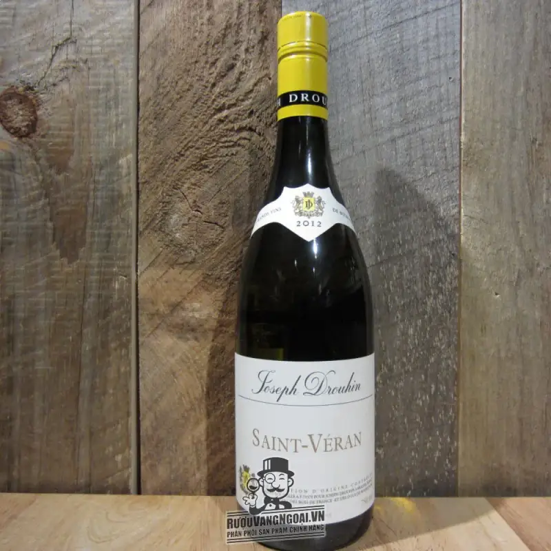 Địa chỉ bán vang phap joseph drouhin saint veran giá rẻ tại Hà Nội