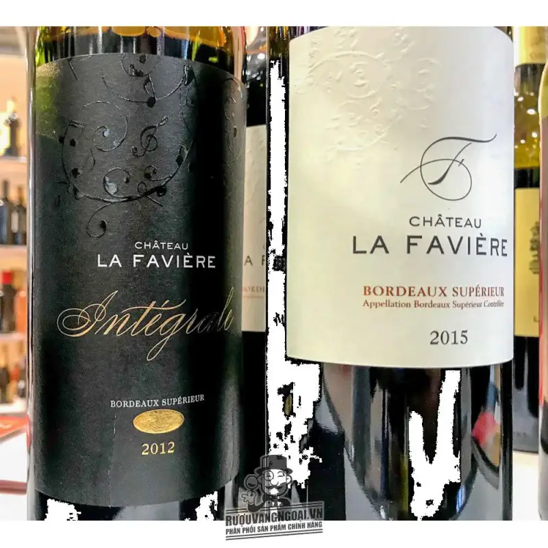 Địa chỉ mua vang phap la faviere chateau bordeaux superieur giá rẻ nhất