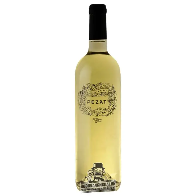 Vang Pháp Pezat Sauvignon Blanc Maltus uống ngon