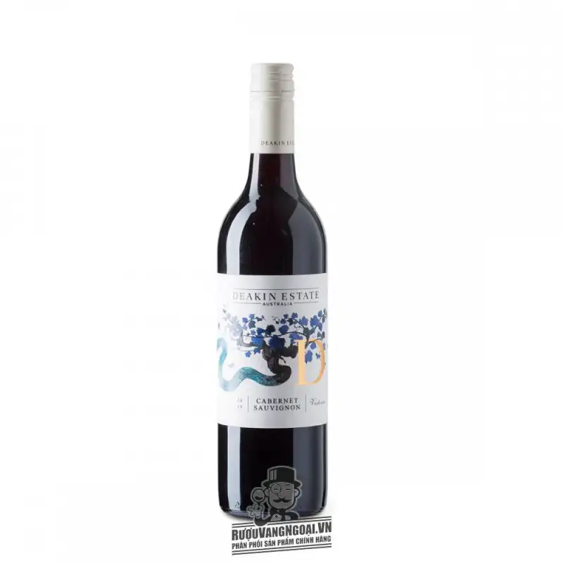 Rượu vang Deakin Estate Cabernet Sauvignon uống ngon