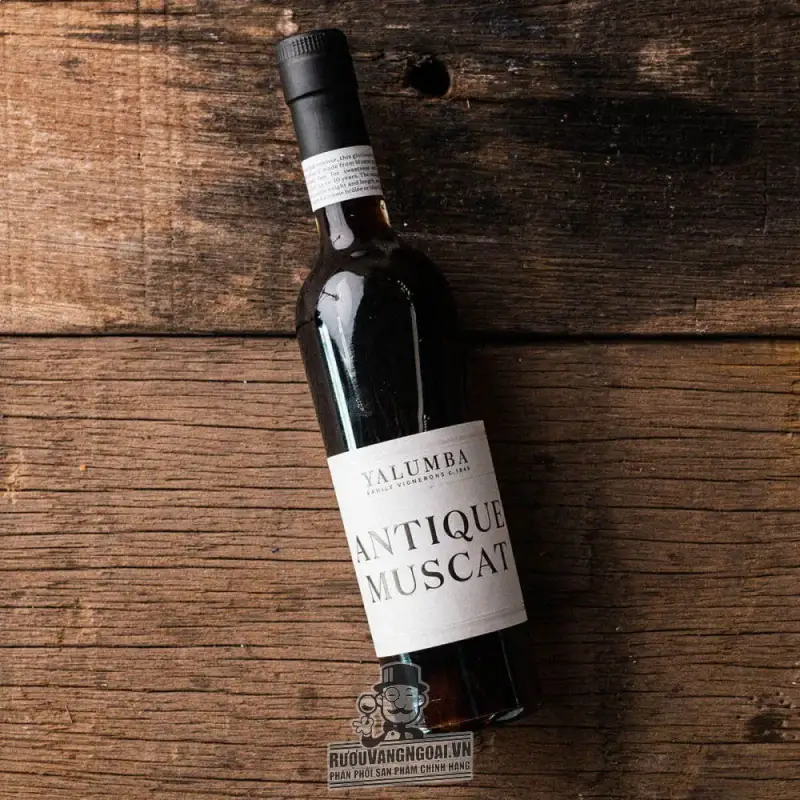 Địa chỉ bán ruou vang yalumba antique muscat giá rẻ tại Sài Gòn