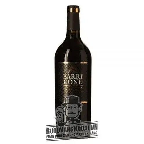 Rượu Vang Ý BARRICONE PRIMITIVO